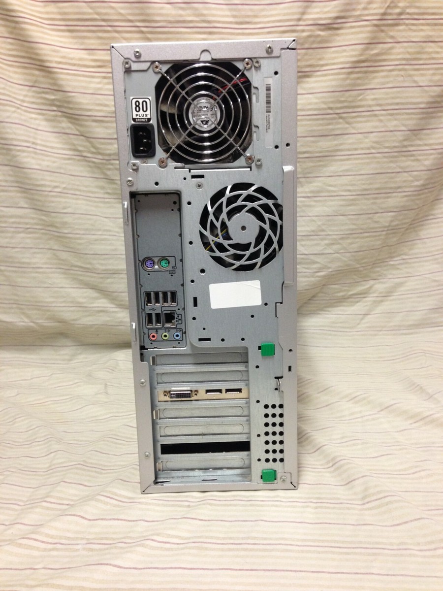 HP Z400 Xeon Computer Quad core W3520 @ 2.67 GHz 8 GB RAM 250 HDD