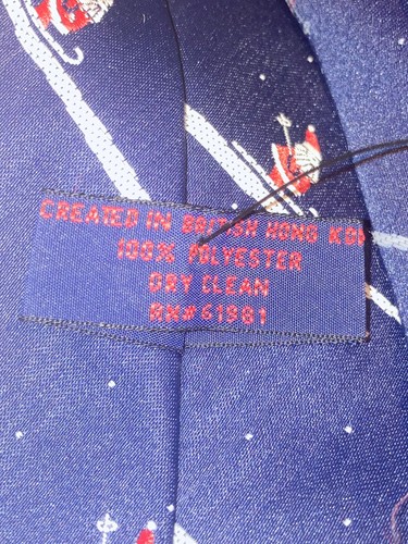 Various Vintage Themed Neck Tie Ties - Picture 49 of 73