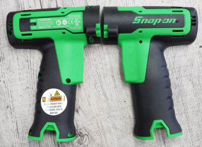 Snap On GREEN CTS761 1/4” Hex Speed Screwdriver 14V Repair