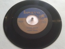 Johnny Zorro - Camel Train - Road Hog rare Bravo Popcorn Rockabilly Mod Rocker