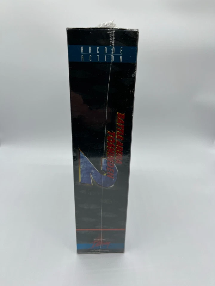 Vintage Battle Arena Toshinden 2 Big Box PC Brand New Sealed Windows 95/98 1998 - Image 3 of 4
