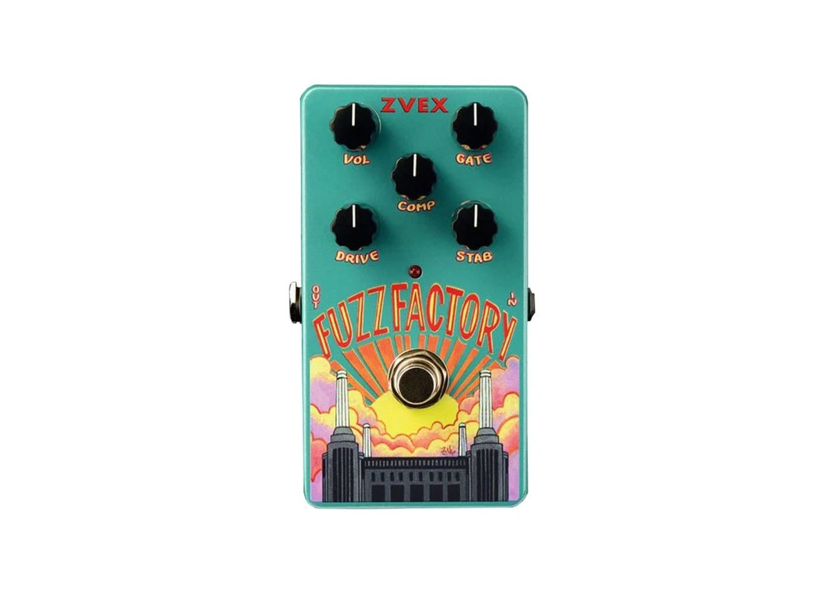 Zvex Fuzz Factory for sale | eBay