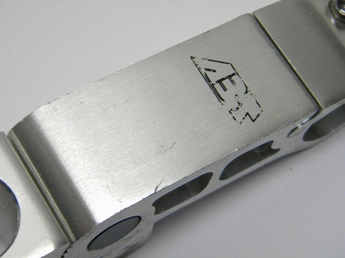 Vintage Kalloy ATB CNC Adjustable Stem 110mm Length 25.4mm Clamp (F77) - Picture 11 of 16