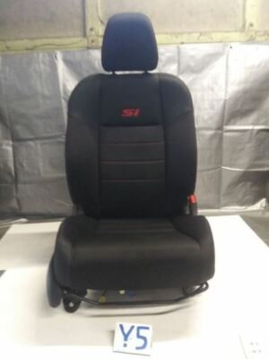 2012 HONDA CIVIC Si PASSENGER RH FRONT BUCKET CLOTH