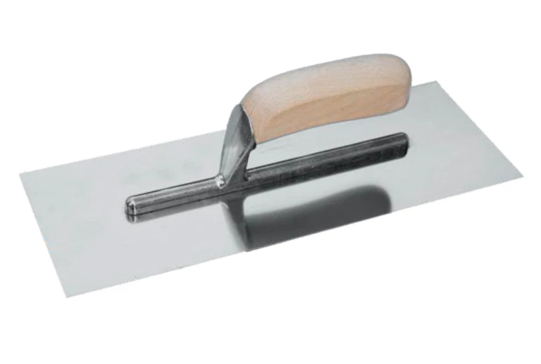 Plastering Rendering Trowel 12.5 inch Stainless Steel 320mm with
