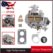 2 Barrel Carburetor For Weber 32/36 DGV DGEV Nissan Mazda Toyota Pickup 20R 22R