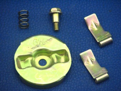 Mechanik Mitnehmer aus Seilzugstarter für Einhell BT-BG 2000/2 Stromerzeuger 
