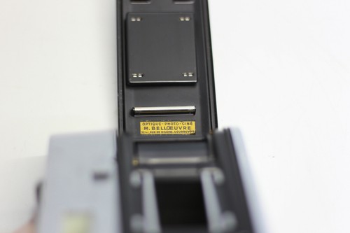 Appareil photo VOIGTLANDER-Vitrona N° 507146 milieu Xxeme - Picture 10 of 11
