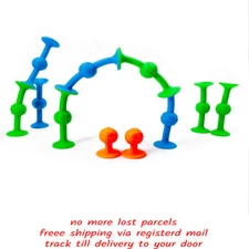 12pcs Pop Sucker Darts Throwing Game Sticky Pop Table Toy Family Stress Reliever