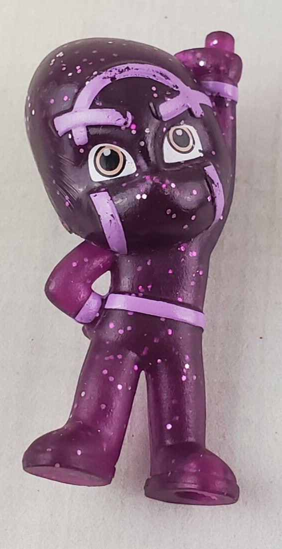 Disney PJ Masks Ninjalinos Purple Minion Night Ninja's Action
