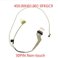 New LCD Cable For DELL Inspiron 15 3542 3541 3543 3546 3549 Series 0FKGC9 0H1RV6