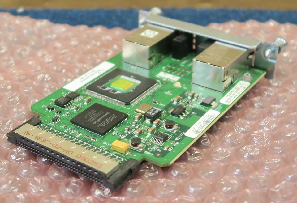 CISCO HWIC-2FE 2 Port Layer 3 High Speed WAN Interface Card for Cisco Router - Image 2 of 4