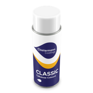 ford transit frozen white paint