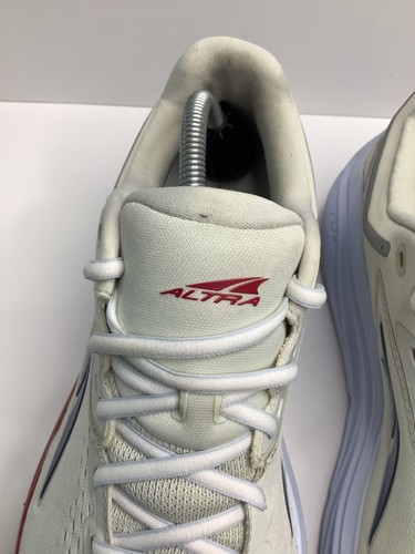 Altra Via Olympus Herren Größe 9 Laufschuhe cremeweiß AL0A82BW140 Gehen - Bild 12 von 13