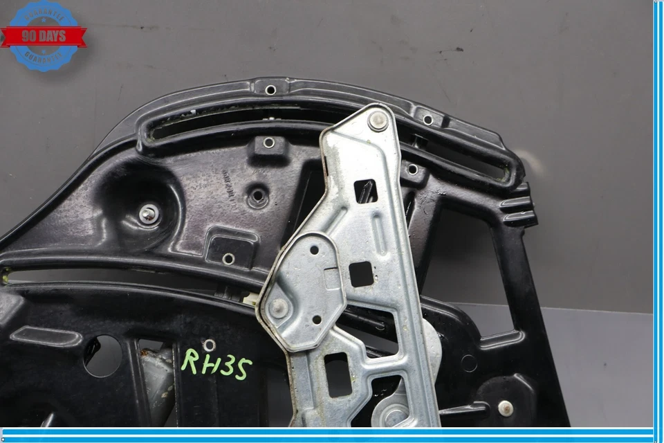 Motor regulador de janela traseira direita 07-14 Mercedes W216 CL63 AMG CL550 CL600 FABRICANTE DE EQUIPAMENTO ORIGINAL - Imagem 4 de 4