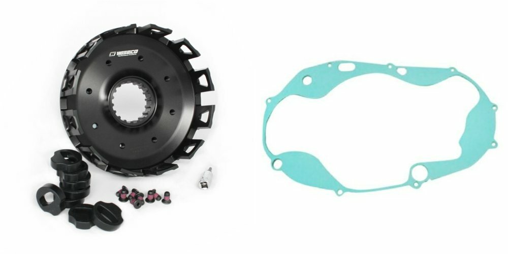 Wiseco Forged Heavy Duty Clutch Basket Gasket Yamaha Banshee YFZ350 YFZ 350