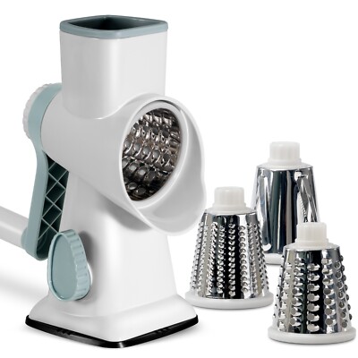 Multi-function Vegetable Chopper Hand Roller Shredded Cheese Silk Hand Kitchen G