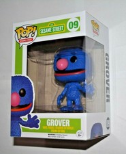 grover funko pop