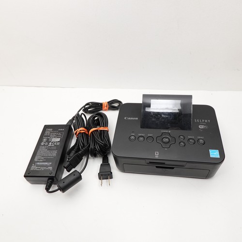 Canon Selphy CP910 Digital Compact Photo WiFi Printer - 第 1/6 張圖片