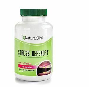 Relaxslim Anti-stress Supplement To Improve Your Metabolism 180 Capsules