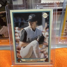 Upper Deck 2004 Play Ball Randy Johnson #305 Arizona Diamondbacks Base Set