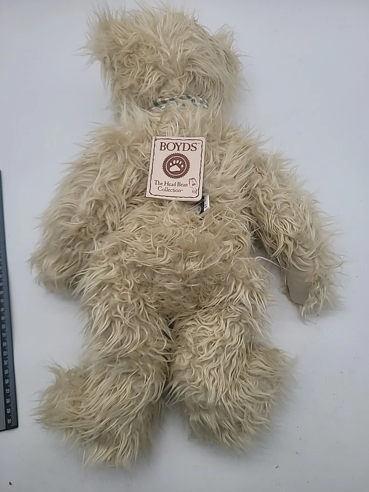 Boyds Bears 17” Long Hair  Jamie - Image 4 of 4