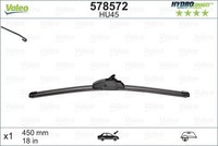 Valeo 578572 Wischblatt FüR Abarth Alfa Romeo Audi BMW Chevrolet Chrysler