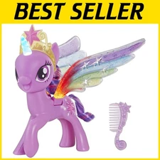Twilight Sparkle Pony Figure with Lights