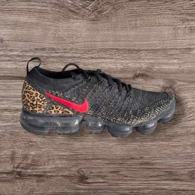 Woman Nike Vapormax 2 Cheetah Sz 7