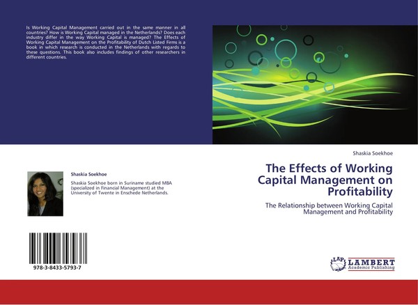 Shaskia Soekhoe | The Effects Of Working Capital Management On Profitability-image