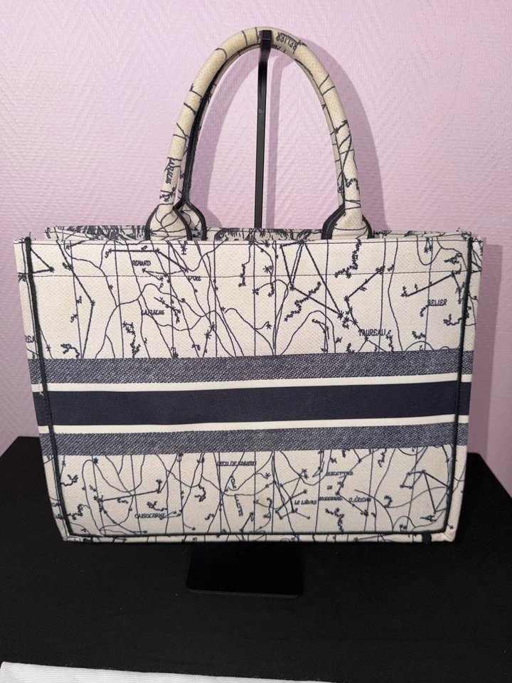 Dior Book Tote, photo 3 sur 5