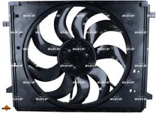 NRF 470109 Ventola per Raffreddamento Motore Ventola Raffreddamento Motore Ventola Motore 