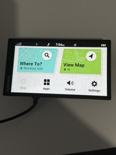 Garmin Drivesmart 66 Sat Nav