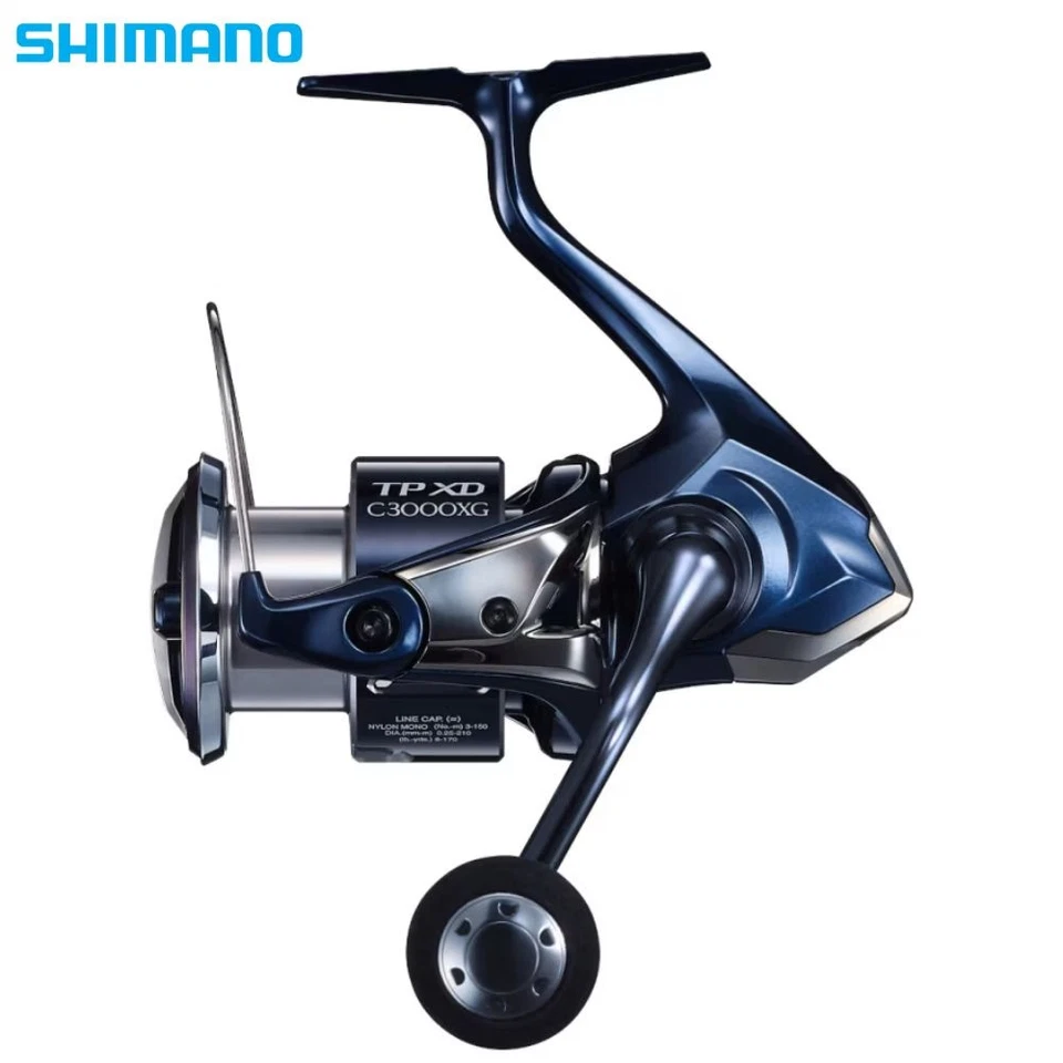 SHIMANO Spinning Reel TWIN POWER XD FA C3000HG - Bild 1 von 1