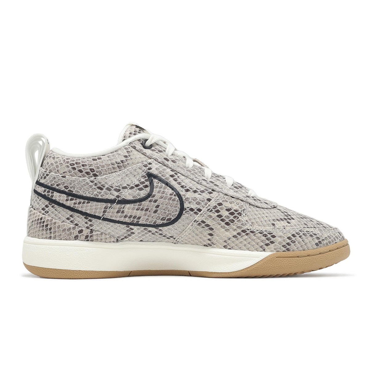 NIKE BOOK 1 EP LEA “SNAKE SKIN” Nike Book 1 EP LEA Python Devin Booker Men Basketball Hoopers