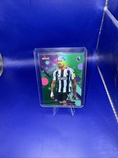 2025-26 Topps Finest Premier League Green Joelinton/75 #72