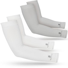 Cooling Arm Sleeves: Sun Protection, Moisture-Wicking for Sports  Outdoor Ac...