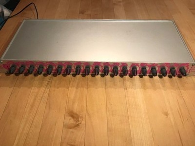 Freeform Analog Technologies (FAT) PCP330 Procoder Vocoder