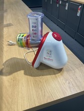 MOULINEX Fresh Express PLUS DJ756G Mini-Zerkleinerer Gebraucht 2#1907443
