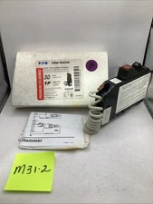 Eaton CHQ130GF Ground Fault Classified Circuit Breaker 30Amp 🟣