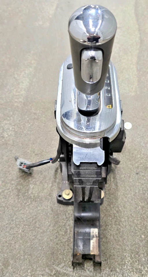 04 - 08 Ford F-150 F150 conjunto de câmbio automático de piso fabricante de equipamento original - Imagem 2 de 4