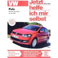 Vw Polo V Typ 6R 2009-2014 Jetzt Helfe Ich Mir Selbst Reparaturanleitung