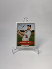 Cody Bellinger 2020 Topps Heritage 1971 Bazooka Numbered Test Insert #10