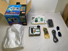 Sony MVC-FD75 Digital Mavica Camera Open Box