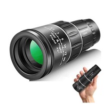 16X52 Mini Monocular Telescope High Powered for Adults, Birthday Gifts for Me...
