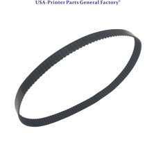 5PCS 79866M 20006 Main Drive Belt For Zebra S4M ZM400 ZM600 ZT420 ZT410 203dpi