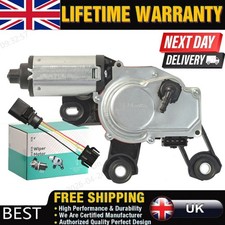 Rear Window Windscreen Wiper Motor For Audi A1 2010-2018 4G9955711A 4G9955711C
