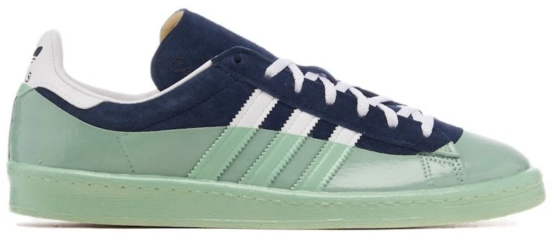 adidas gazelle silver green womens Campus 80S Bedwin & the Heartbreakers main image 1