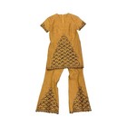Vintage Home Sewn Traditional Women's Embroidered Kurta Set Small — photo 1