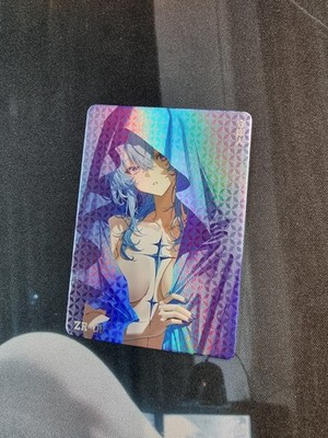 AUSWAHL Dimension Roaming Rarities Hit Set Goddess Story Waifu Karte Cards Pick